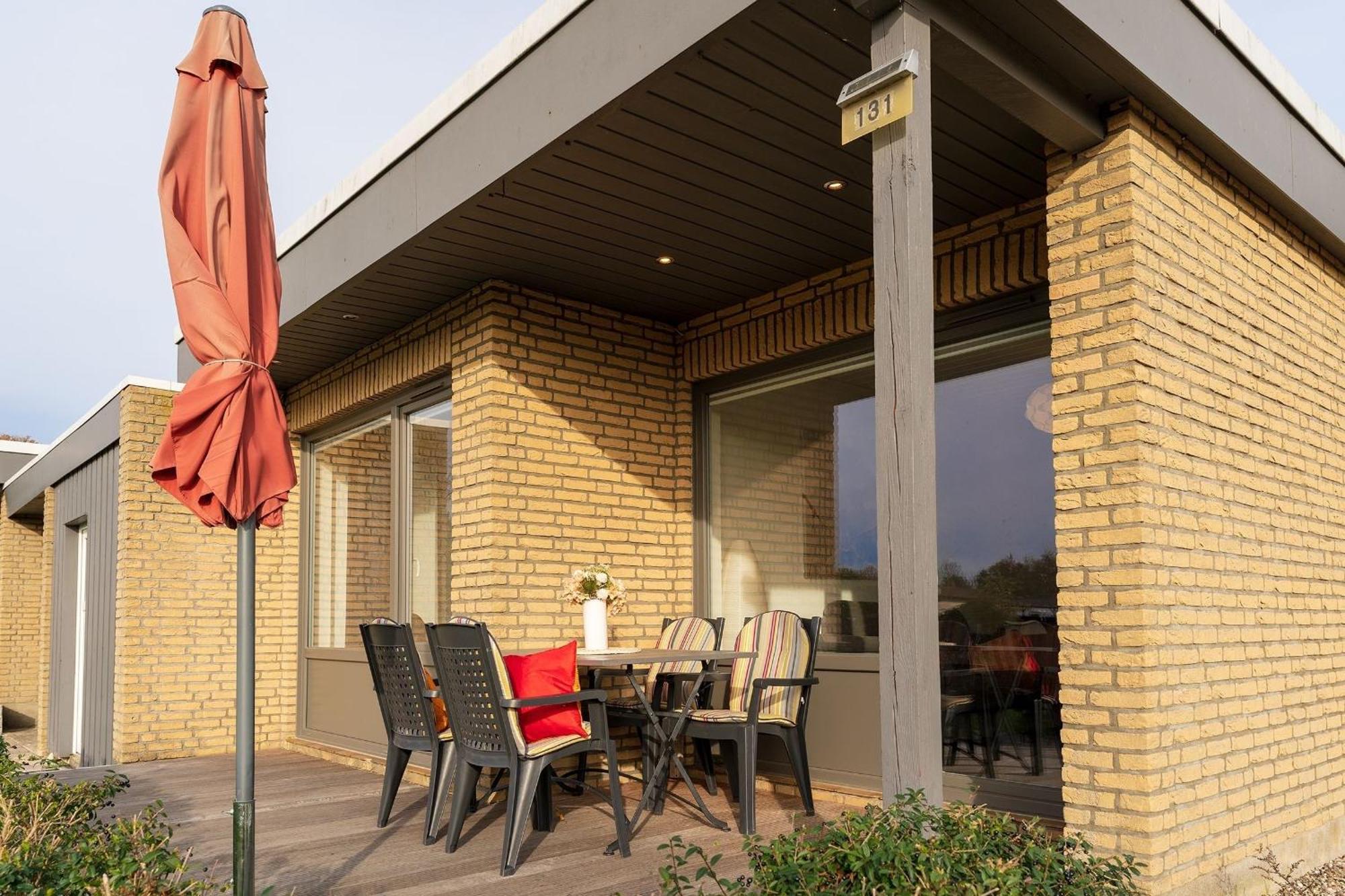 Blankwasserweg 131 Lensterstrand Oase Bungalow 7 Exterior foto